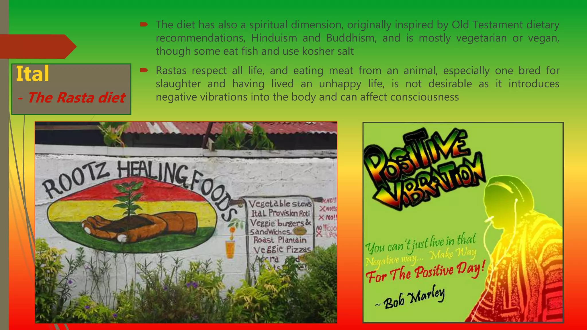 Understanding Rastafari | PPTX