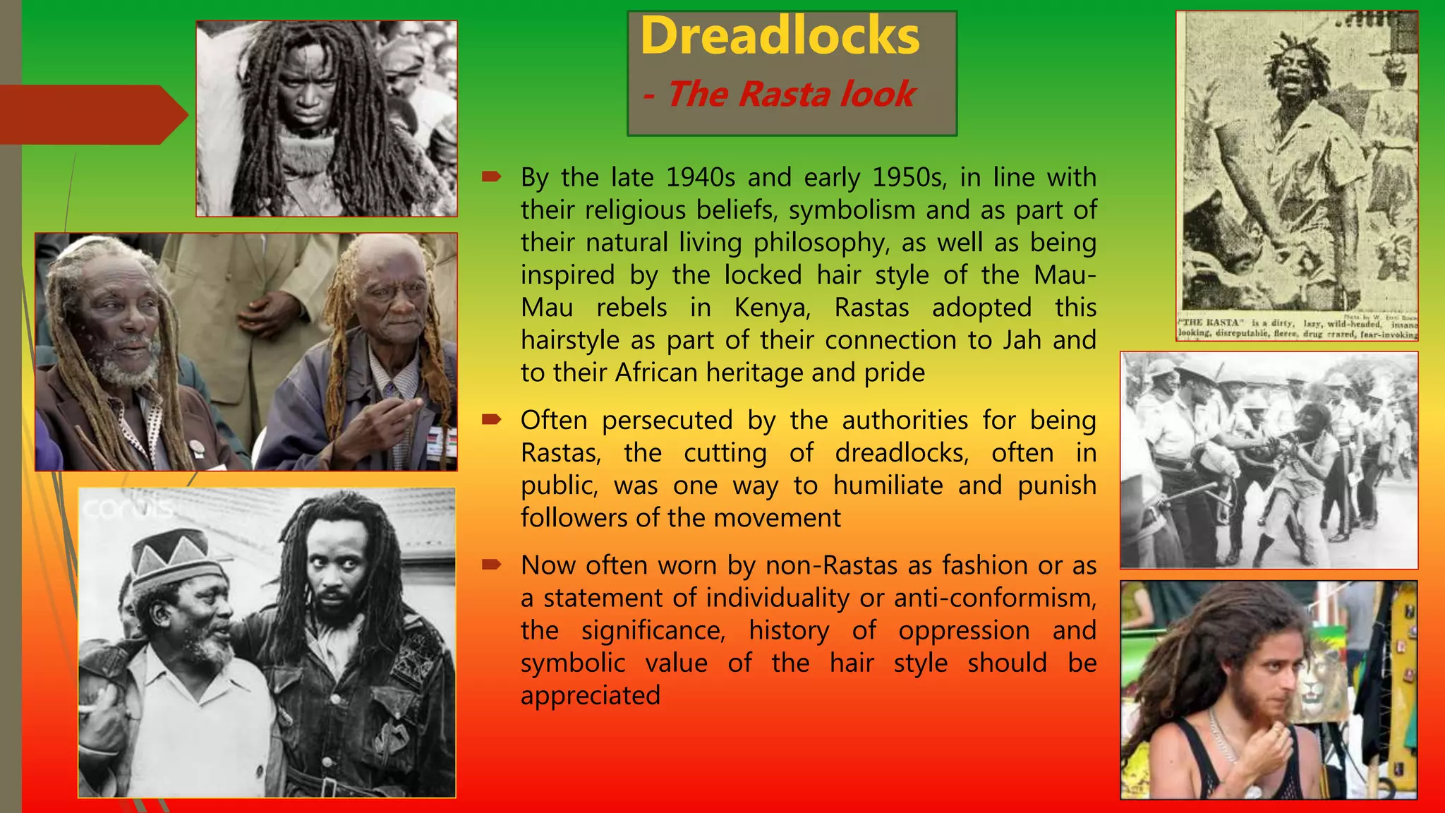 Understanding Rastafari | PPTX