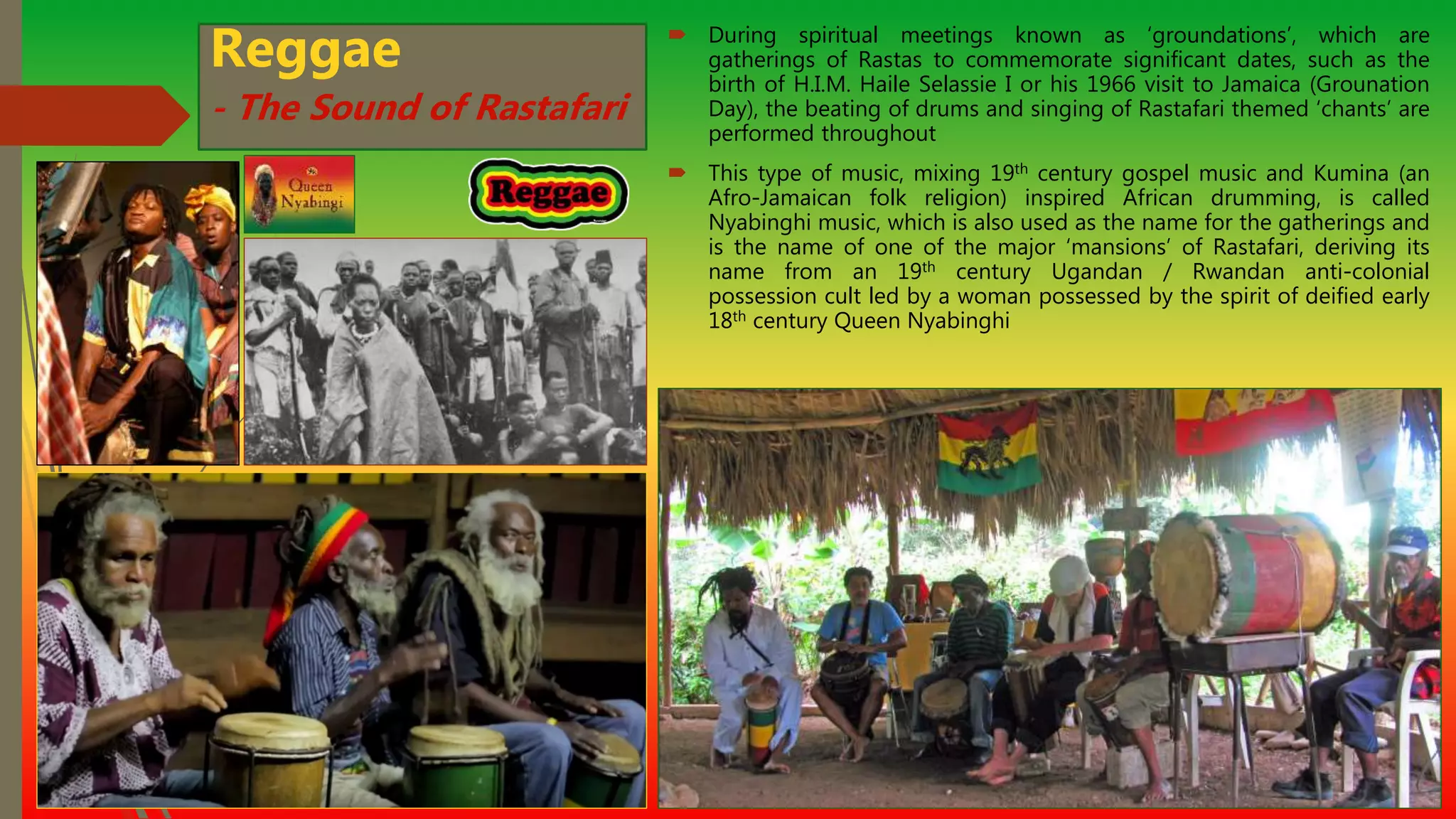 Anti Rasta Understanding Rastafari | PPTX