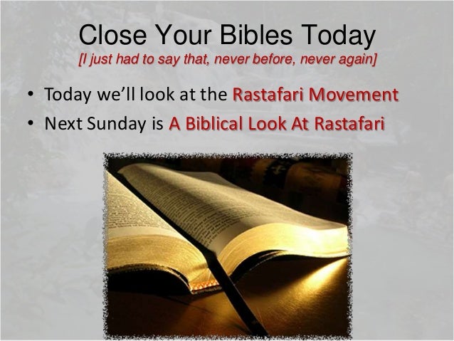 a history of rastafarianism a religious movement Rastafarianism is a religious movement born out of the black slums of jamaica which harnessed the teachings of the a brief introduction to rastafarianism. a history of rastafarianism a religious movement Rastafarianism is a religious movement born out of the black slums of jamaica which harnessed the teachings of the a brief introduction to rastafarianism.