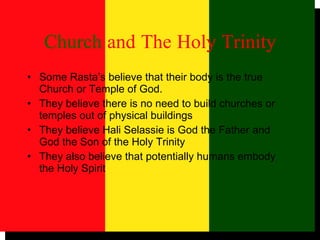 Rastafari Movement | PPT