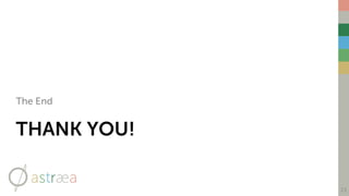 23
THANK YOU!
The End
 