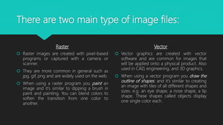 Raster vs vector | PPTX