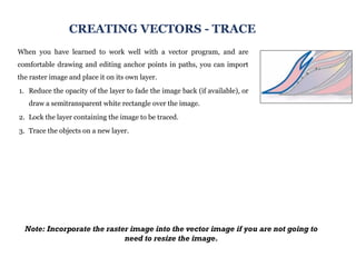RastervsVector.ppt pàper graphic design | PPT
