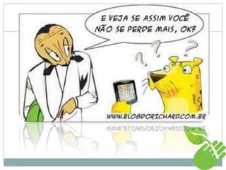 Rastreamento em animais silvestres 