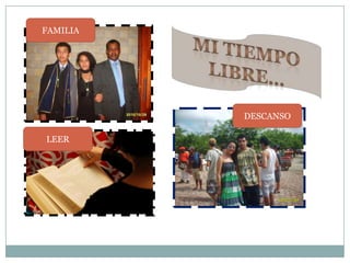 LEER
FAMILIA
DESCANSO
 