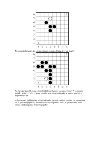 Plano de Estudo para Jogadores Intermédios, PDF, Aberturas (xadrez)