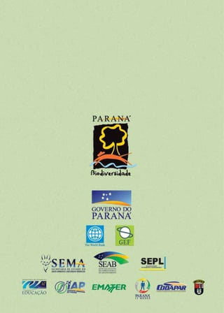 Rastros mamíferos - paraná