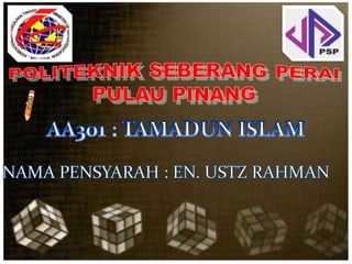 Rasuah | PPTX