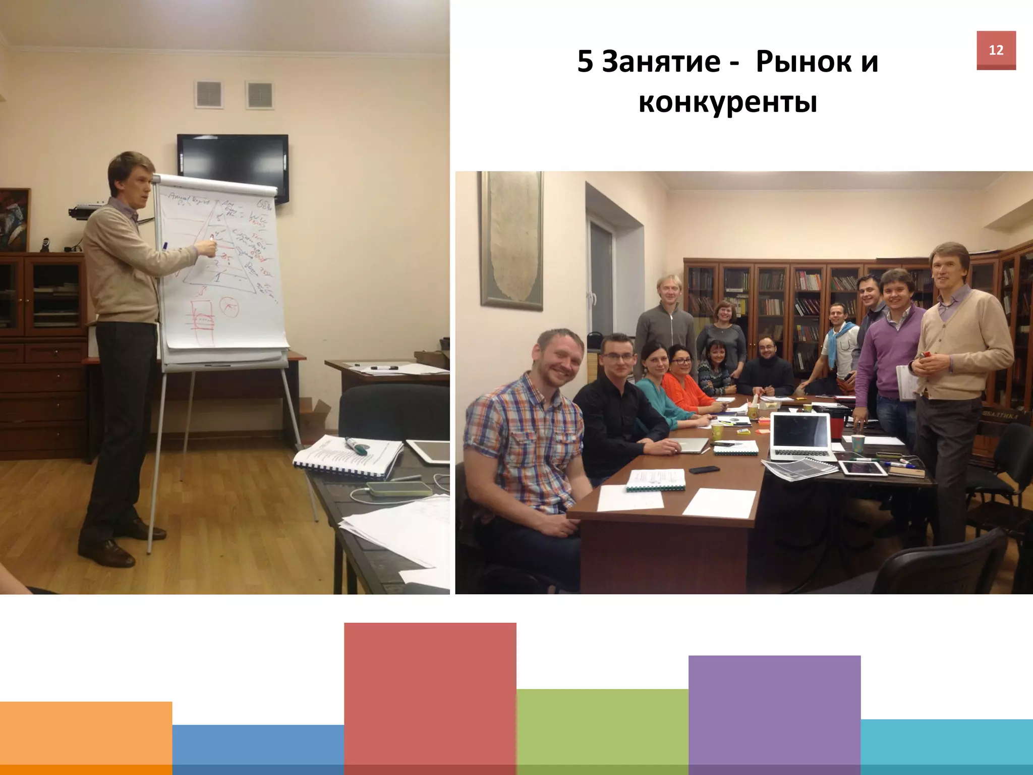 12	
  
5	
  Занятие	
  -­‐	
  	
  Рынок	
  и	
  
конкуренты	
  	
  
 