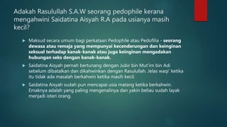 Pandangan Barat terhadap Rasulullah SAW | PPTX