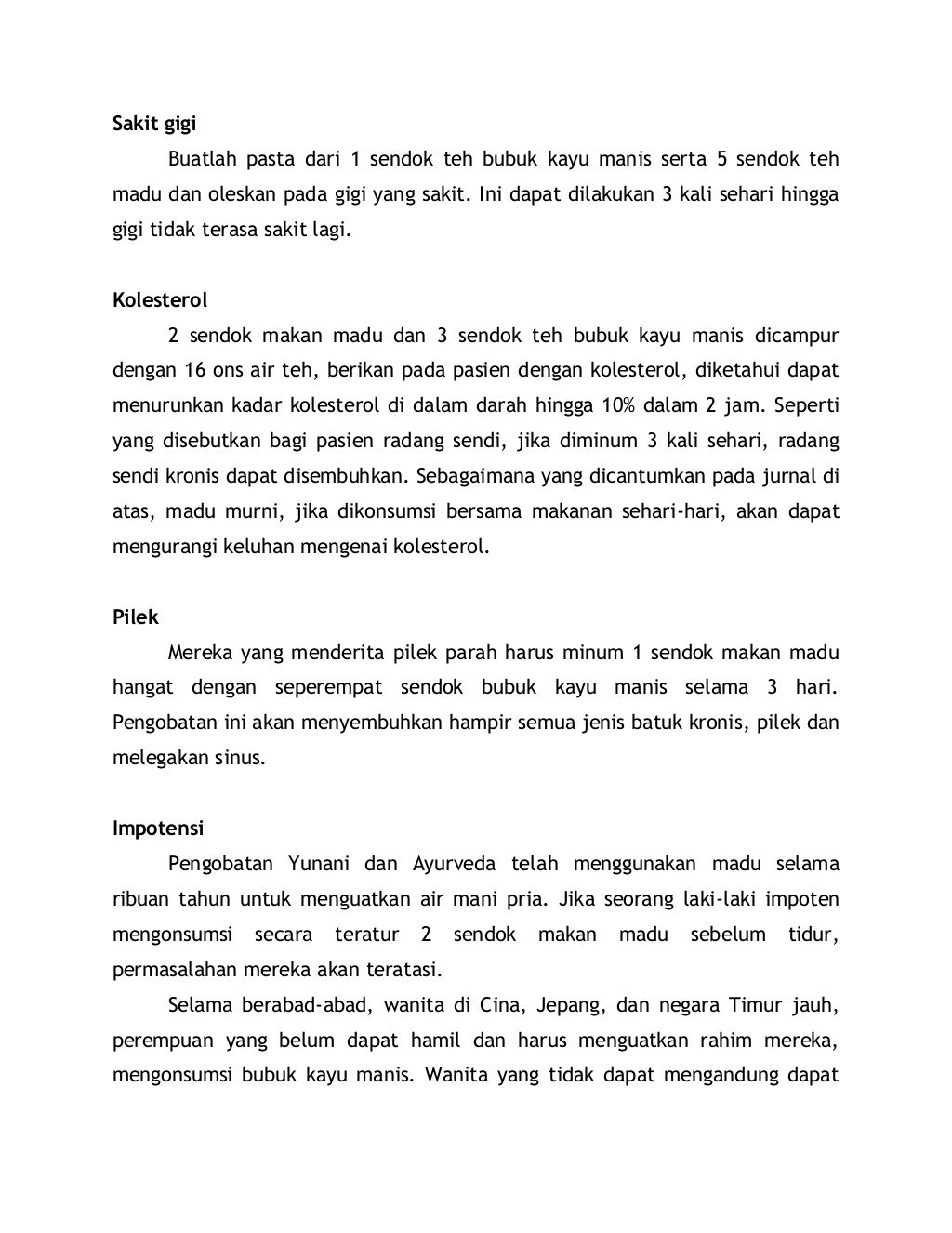 Rasulullah is my doctor