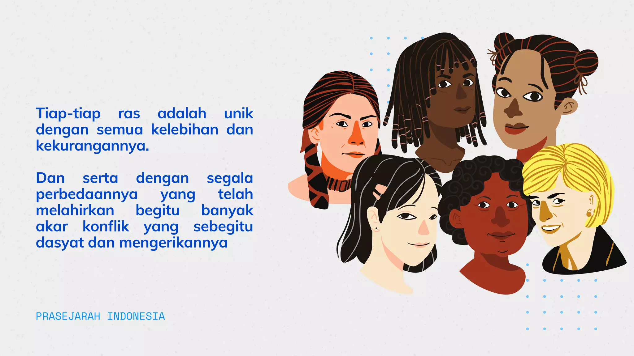 Ras umat manusia | PDF