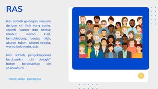 Ras umat manusia | PDF