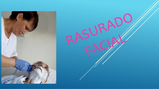 rasurado facial usesalud rasurado