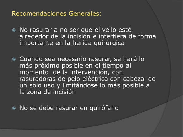 Rasurado Quirúrgico.pptx