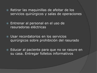 Rasurado Quirúrgico.pptx