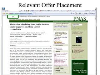 Relevant Offer Placement Related Articles: 1.------------------------------------------ 2. ----------------------------------------- 3. ----------------------------------------- 4. ----------------------------------------- 5. ----------------------------------------- Purchase all 5  now for  50% off ? 