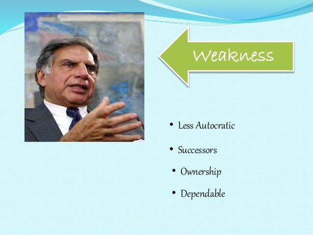 Leadership and motivation styles of tata steel management essay 06 image