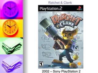 Ratchet & clank