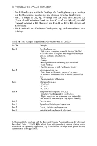 Curtilage Practical Example Ratcliffe,j (1996).Urban Planning and Real Estate Development | PDF