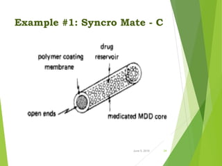 Example #1: Syncro Mate - C
June 5, 2016 24
 