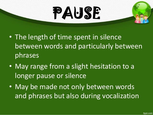 Speech speed test picture