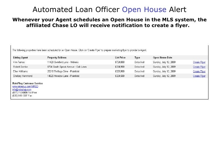 rate plug lender demo ml xchange 1 rate plug flyer