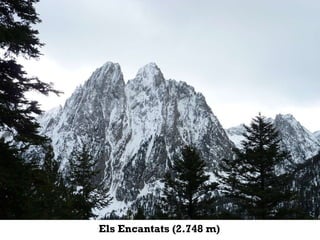 Els Encantats (2.748 m) 