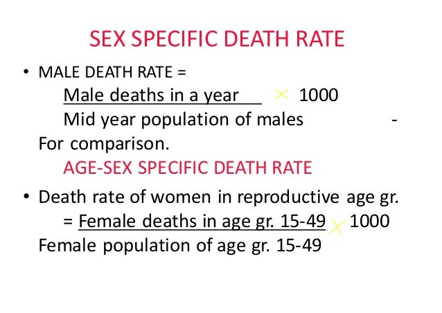 Rate Ratio Proportion 