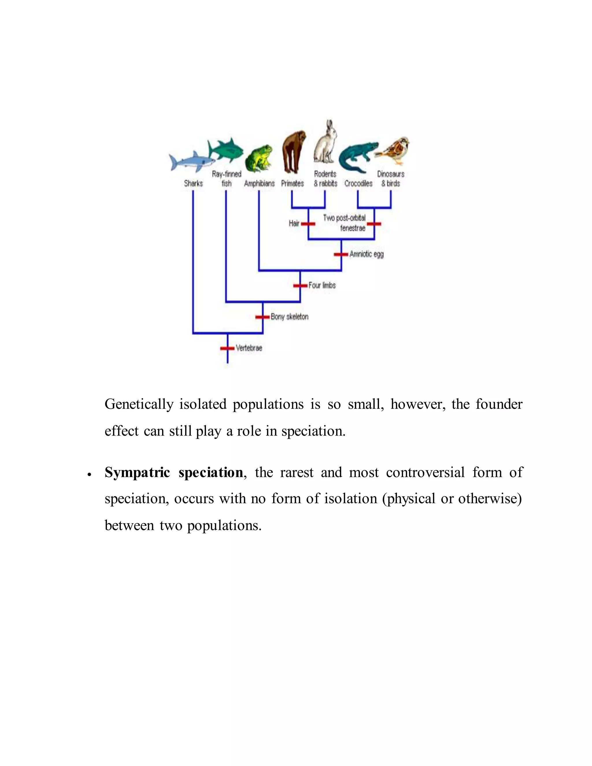 Rates and trends of evolution