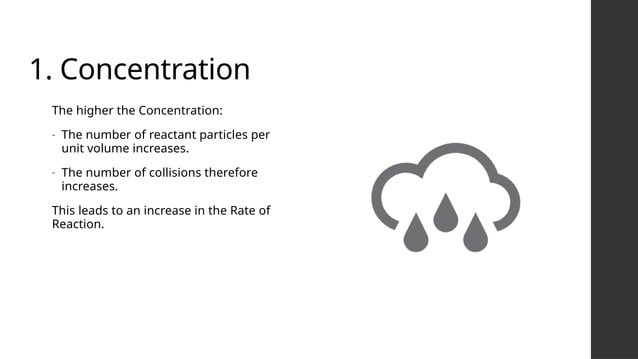 ch8 Rates of Reaction for IGCSE chemistry | PPTX