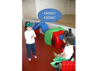 CROAC!
CROAC!
 