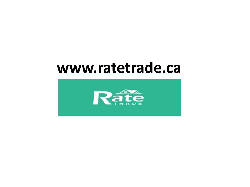 Lowest Mortgage Rates In Canada