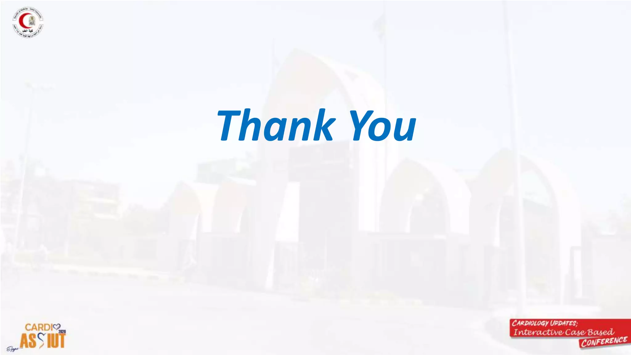 Rate vs rhythm control, what is new in esc 2020