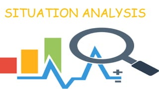 SITUATION ANALYSIS
 
