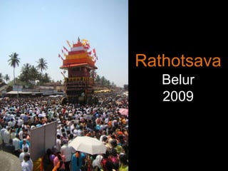 RathotsavaBelur2009 