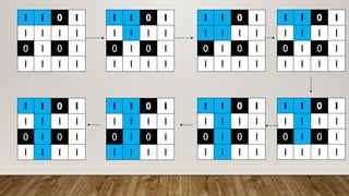 Rat_in_a_maze((Dynamic programming-tabulation)) | PPTX