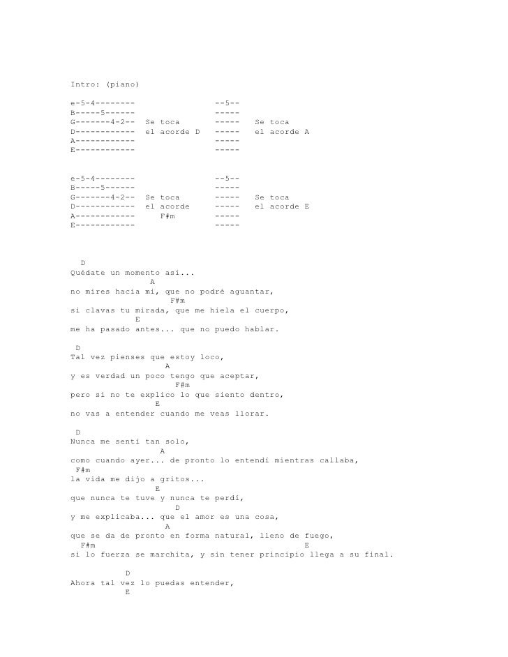 acordes de antologia