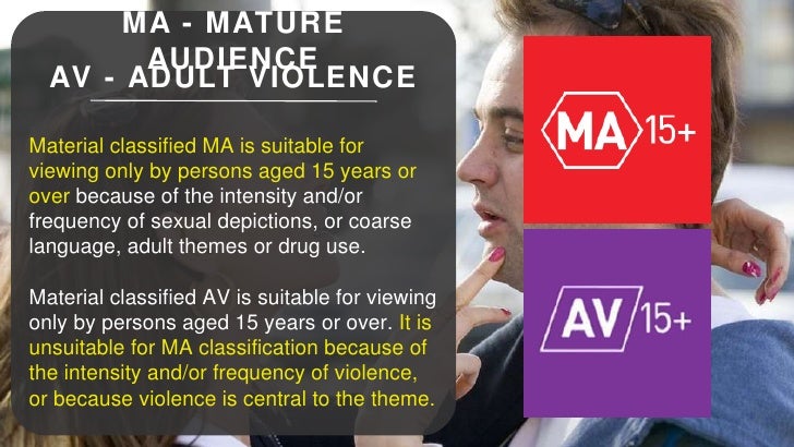 Ratings And Classification