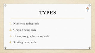 Rating scale | PPT
