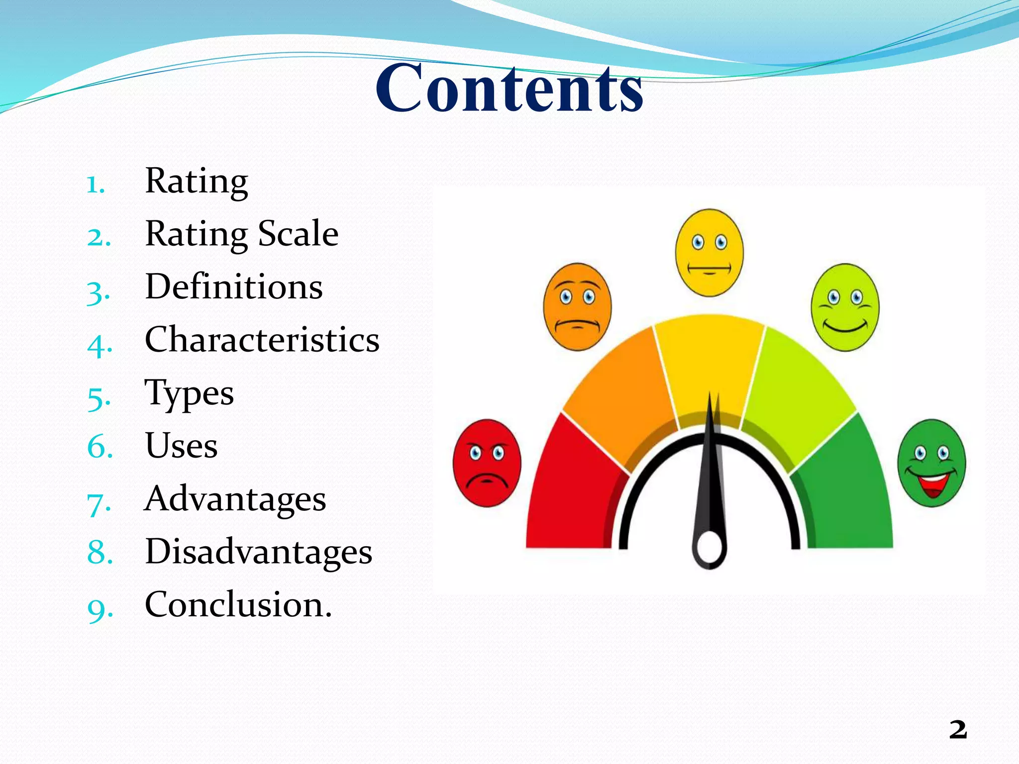 Pro Con Scale Pros And Cons Of Rating Scales