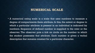 RATING SCALE, CHECKLIST, OSCE - Copy(1).pptx
