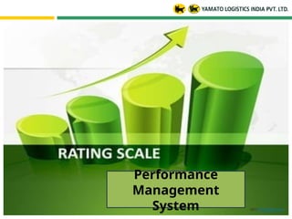 Rating System PMS.pptx - performance management tool | PPTX