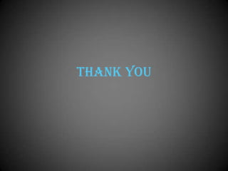THANK YOU

 