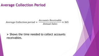 average collection ratio