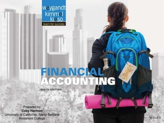14-1
Preview of Chapter 1
Financial Accounting
Ninth Edition
Weygandt Kimmel Kieso
 