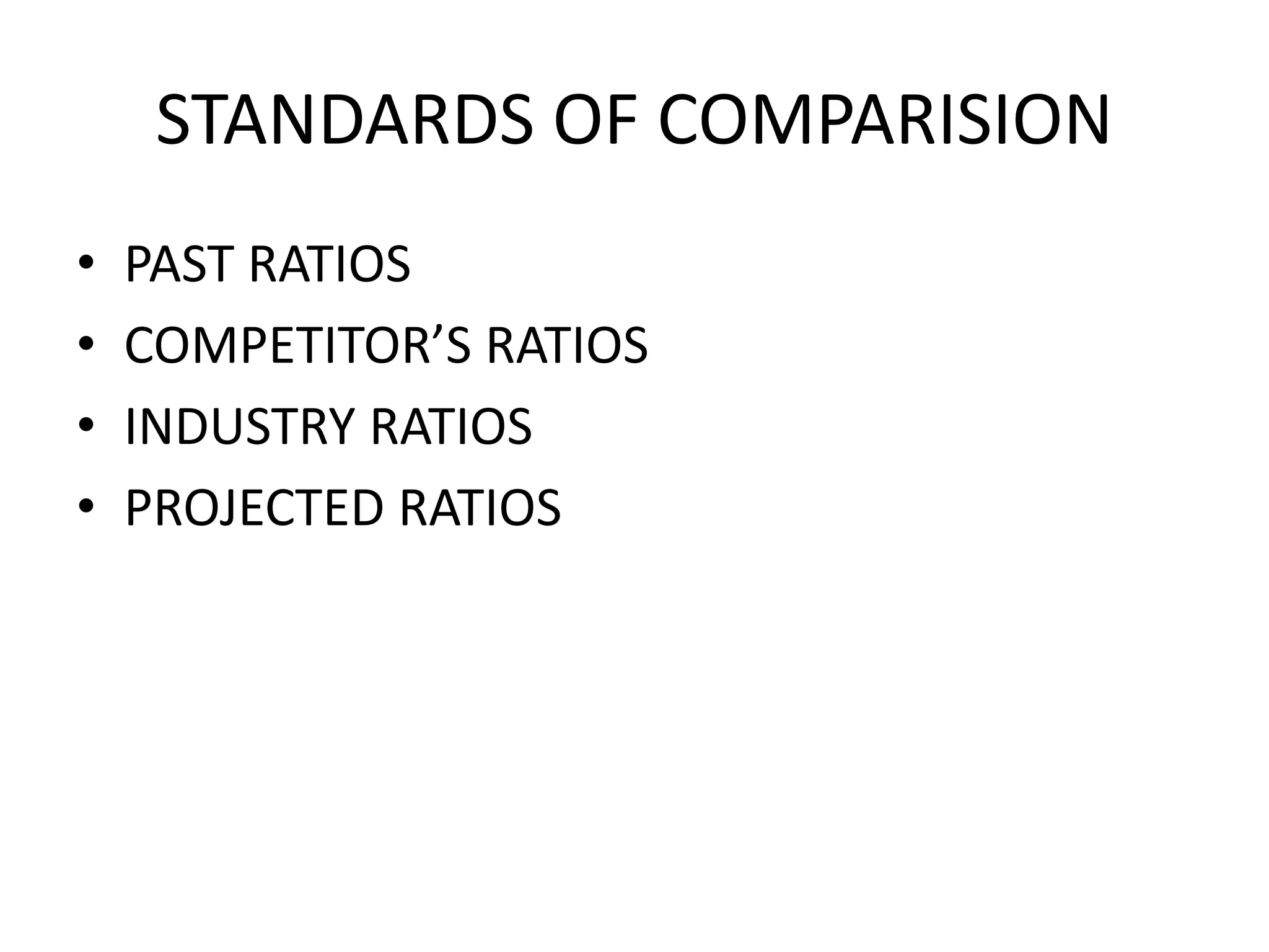 RATIO ANALYSIS1 ppt ratio-analysis1-ppt