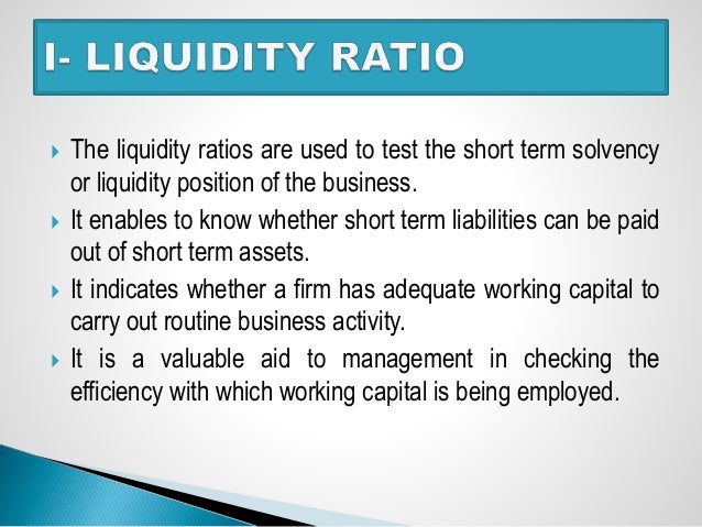 liquidity profitability and solvency ratios The relationship between liquidity and profitability of profitability and liquidity ratios of the banks were also the profitability ratios of the. liquidity profitability and solvency ratios The relationship between liquidity and profitability of profitability and liquidity ratios of the banks were also the profitability ratios of the.