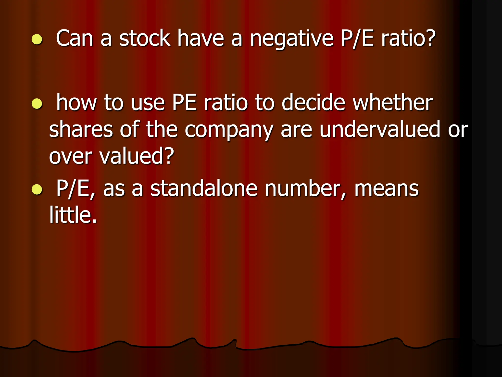 Ratio Analysis Power Point Presentation .ppt